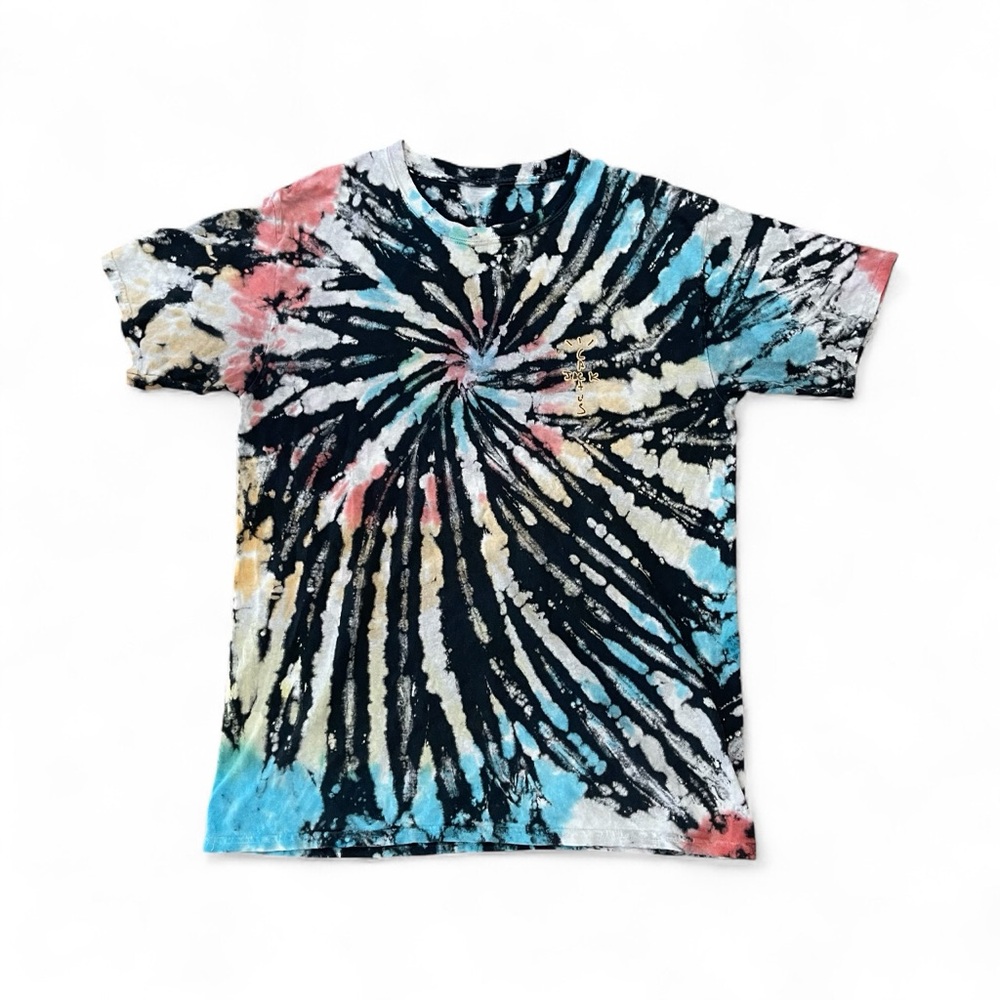 Travis Scott Cactus Jack Graphic Tee Rare